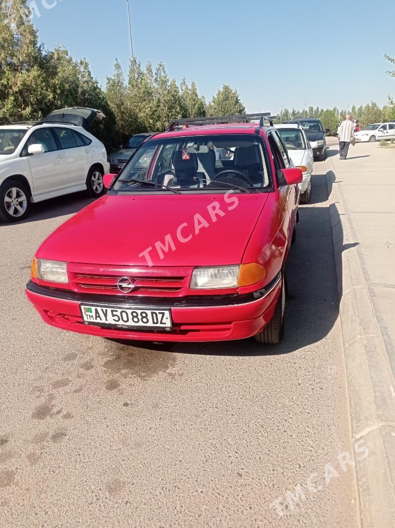 Opel Astra 1992 - 30 000 TMT - Дашогуз - img 3