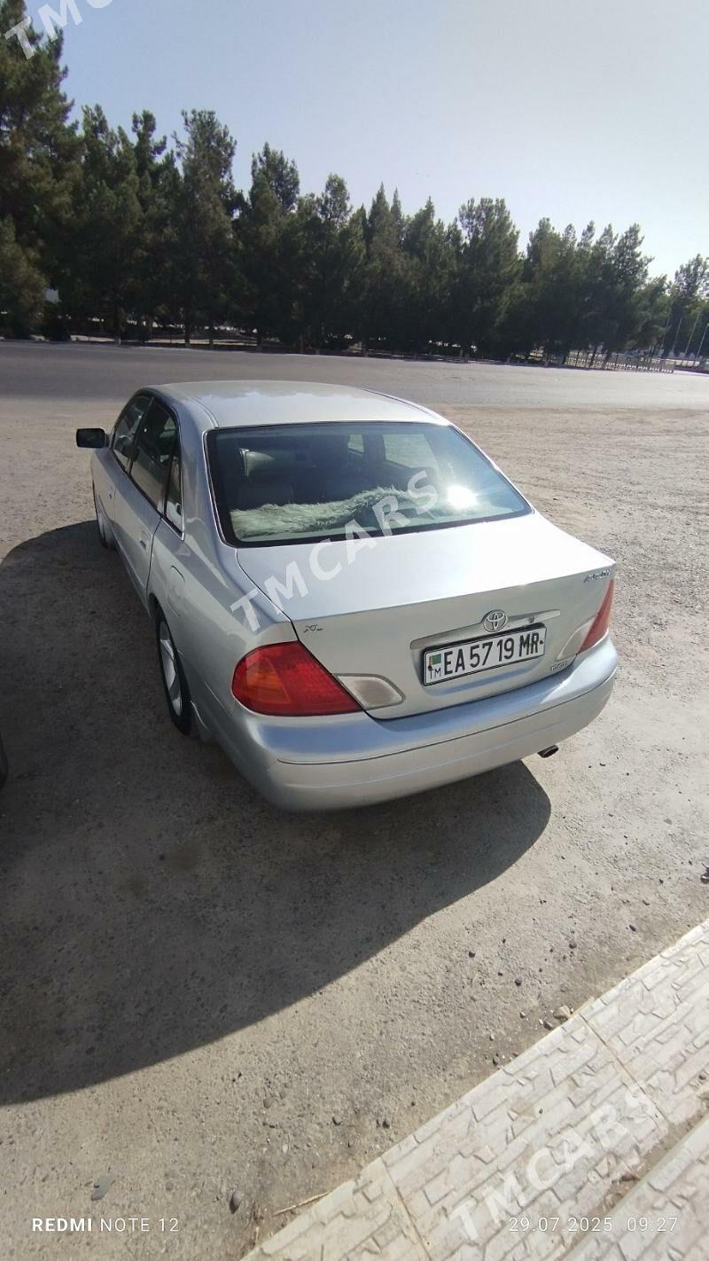 Toyota Avalon 2001 - 112 000 TMT - Mary - img 5