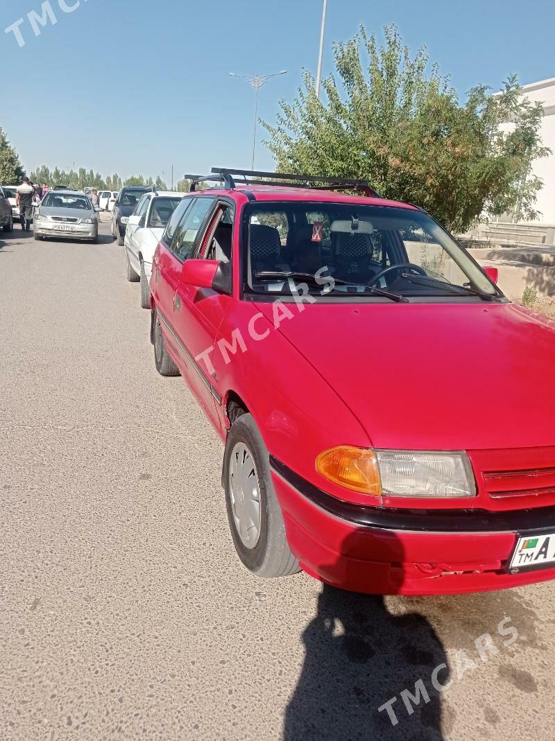 Opel Astra 1992 - 30 000 TMT - Дашогуз - img 2
