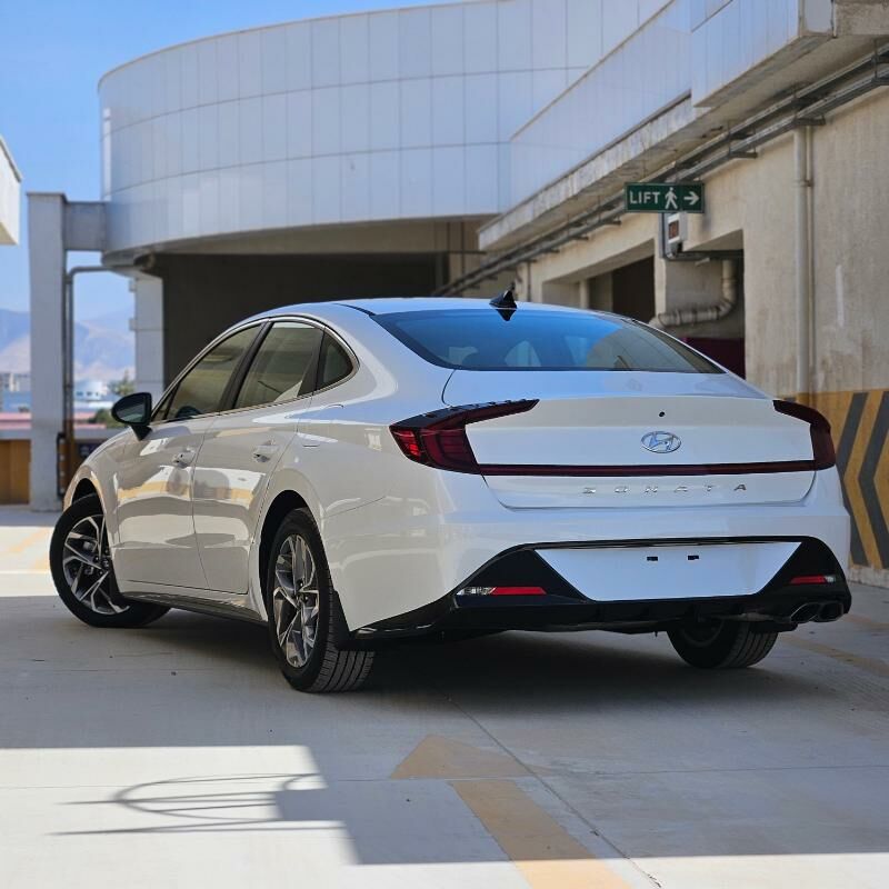 Hyundai Sonata 2021 - 297 000 TMT - Ашхабад - img 3
