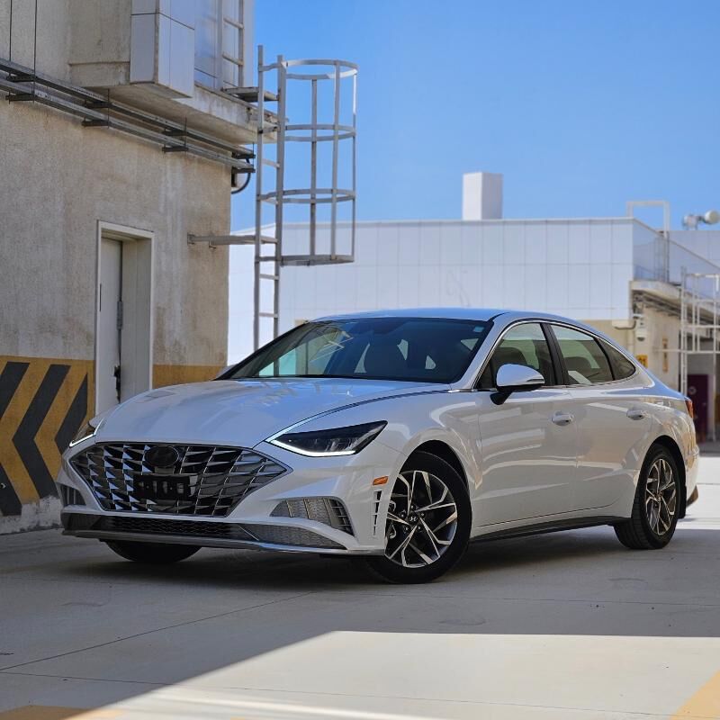 Hyundai Sonata 2021 - 297 000 TMT - Ашхабад - img 2