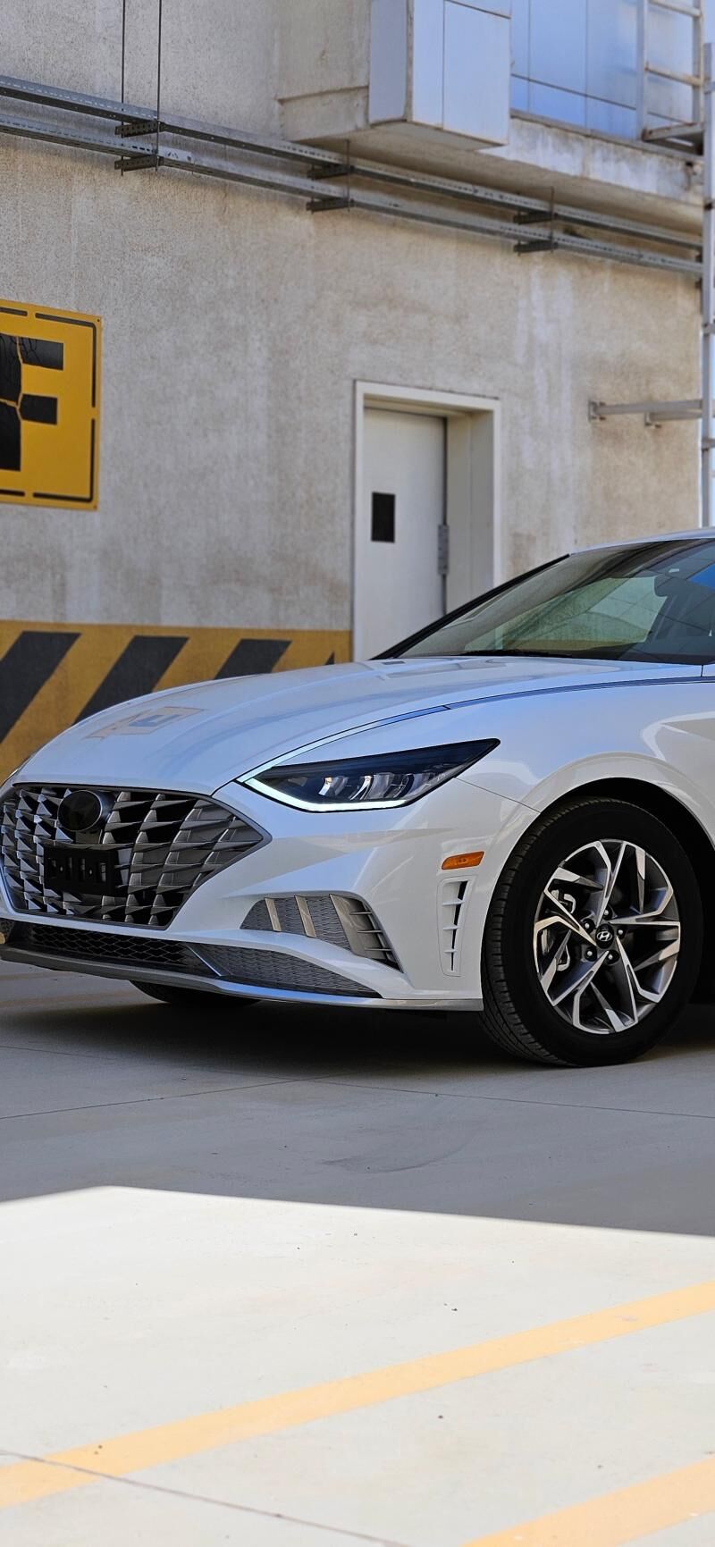 Hyundai Sonata 2021 - 297 000 TMT - Ашхабад - img 7