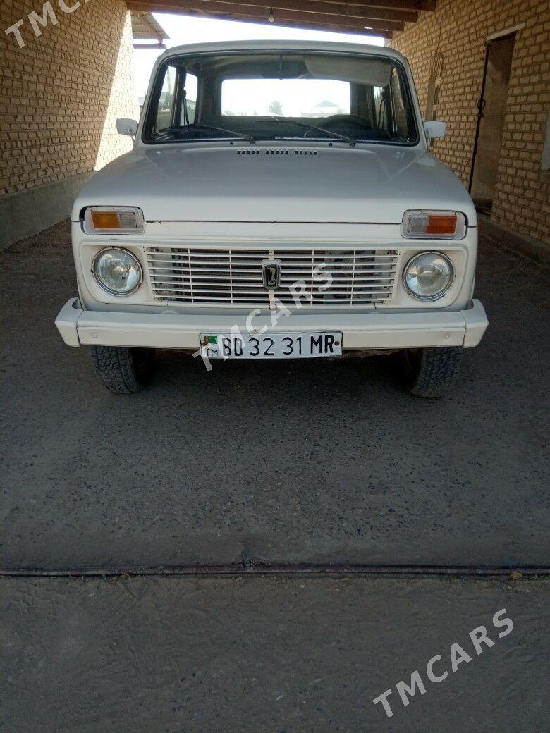 Lada Niva 1991 - 28 000 TMT - Baýramaly - img 2