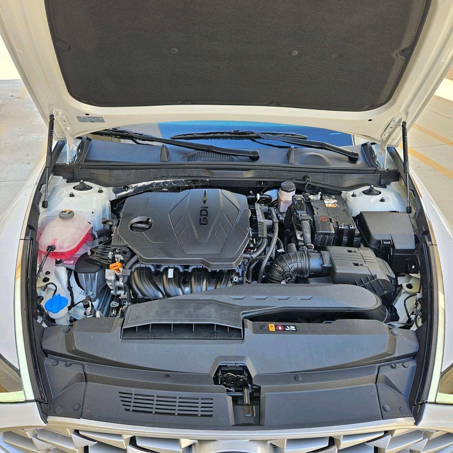 Hyundai Sonata 2021 - 297 000 TMT - Ашхабад - img 10