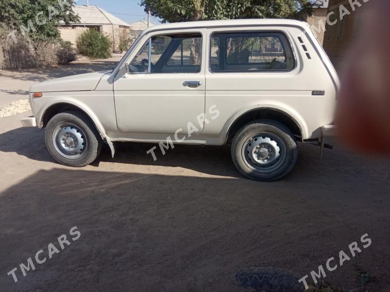 Lada Niva 1991 - 28 000 TMT - Baýramaly - img 7