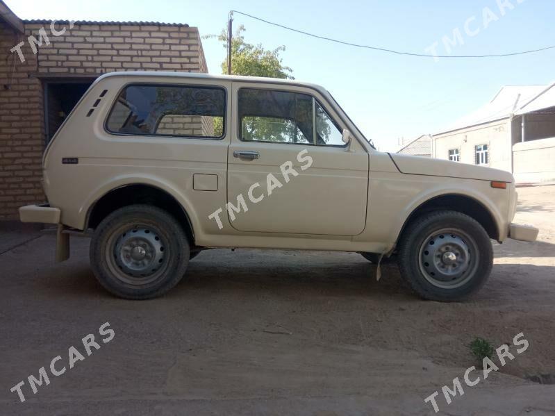 Lada Niva 1991 - 28 000 TMT - Baýramaly - img 6