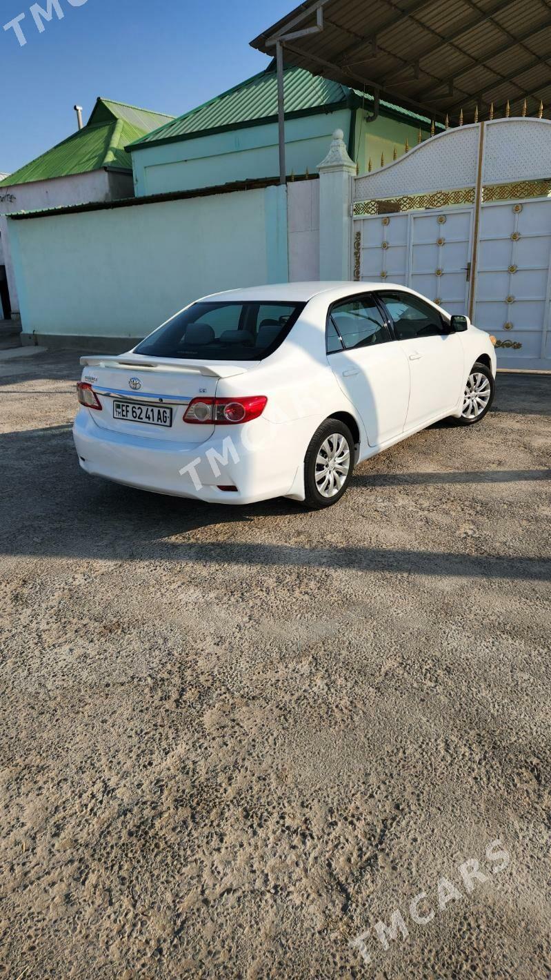 Toyota Corolla 2012 - 150 000 TMT - Büzmeýin - img 5