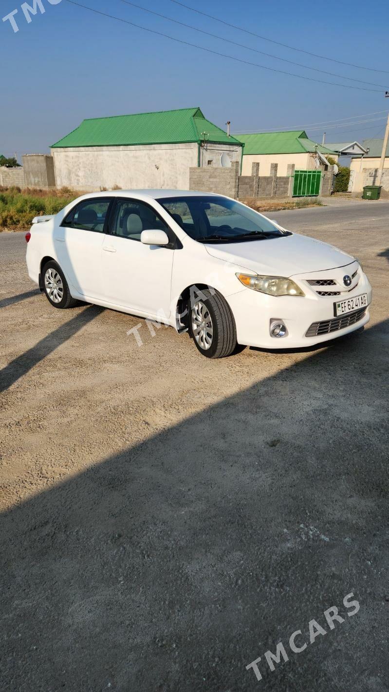 Toyota Corolla 2012 - 150 000 TMT - Büzmeýin - img 3