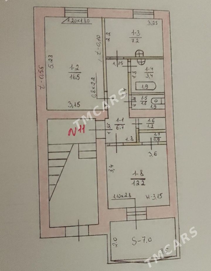 2 кмнт Махтумкули Университет - Türkmenbaşy şaýoly - img 2