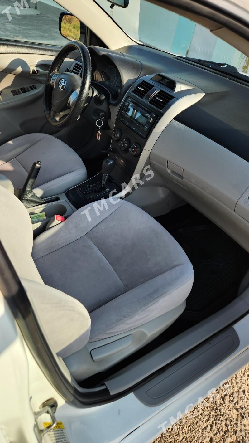 Toyota Corolla 2012 - 150 000 TMT - Büzmeýin - img 2