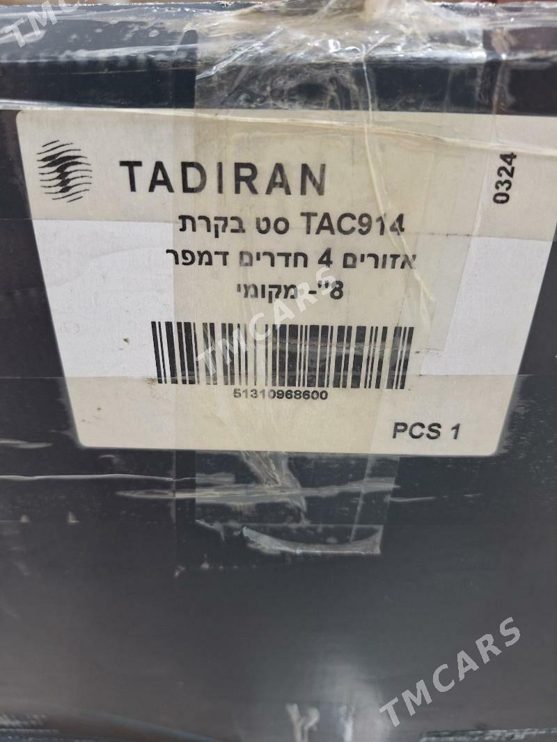 Дампер Tadiran - Ашхабад - img 6