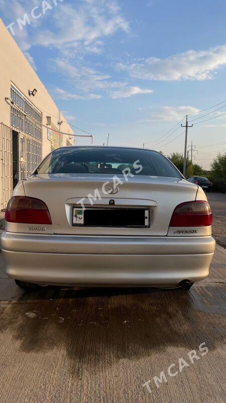 Toyota Avensis 2002 - 110 000 TMT - Daşoguz - img 4