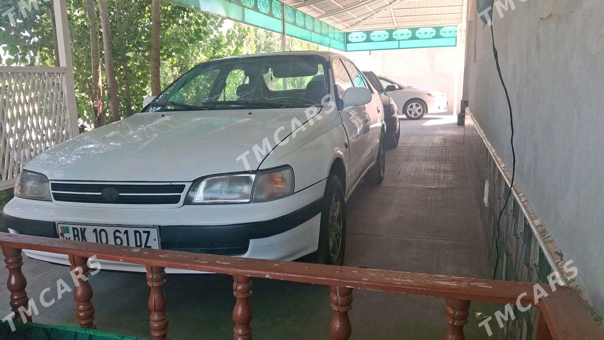 Toyota Carina 1993 - 72 000 TMT - Губадаг - img 8