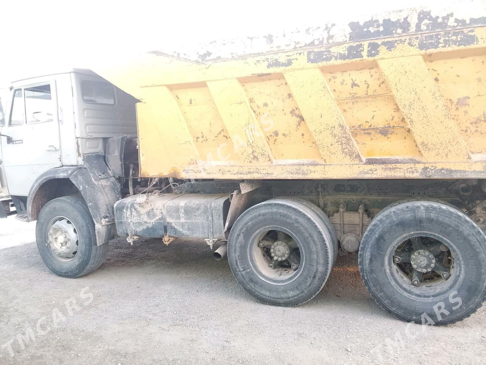 Kamaz 5511 2003 - 100 000 TMT - Гёкдепе - img 4