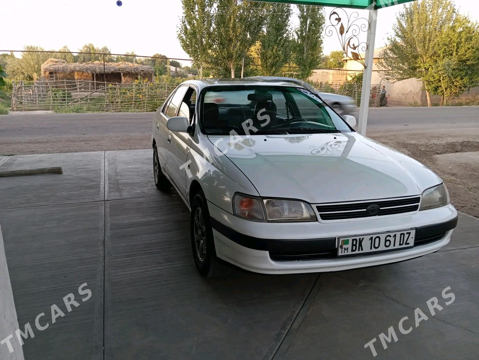 Toyota Carina 1993 - 72 000 TMT - Губадаг - img 7