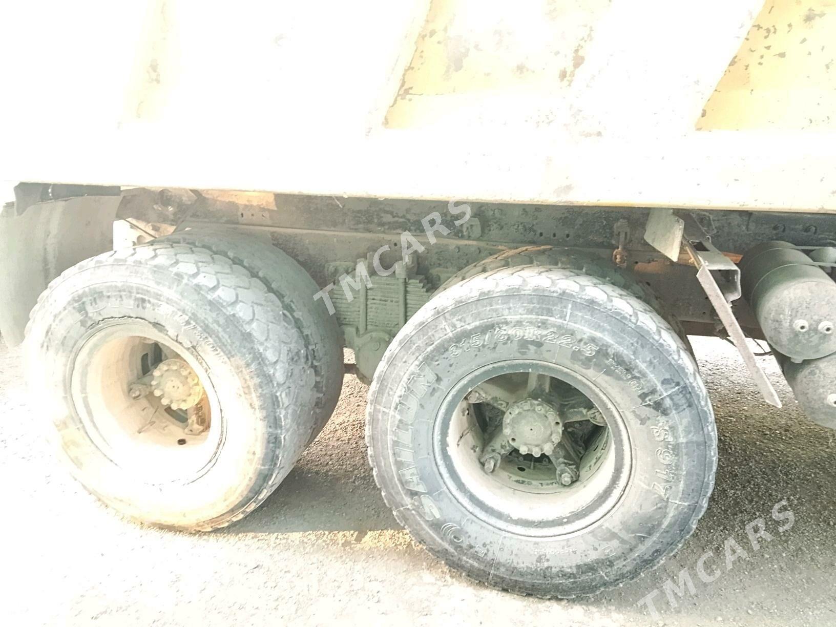 Kamaz 5511 2003 - 100 000 TMT - Гёкдепе - img 2