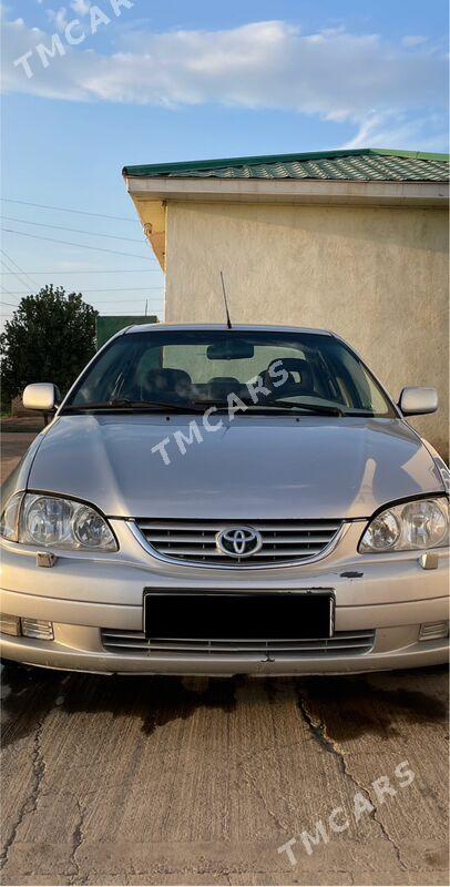 Toyota Avensis 2002 - 110 000 TMT - Daşoguz - img 2