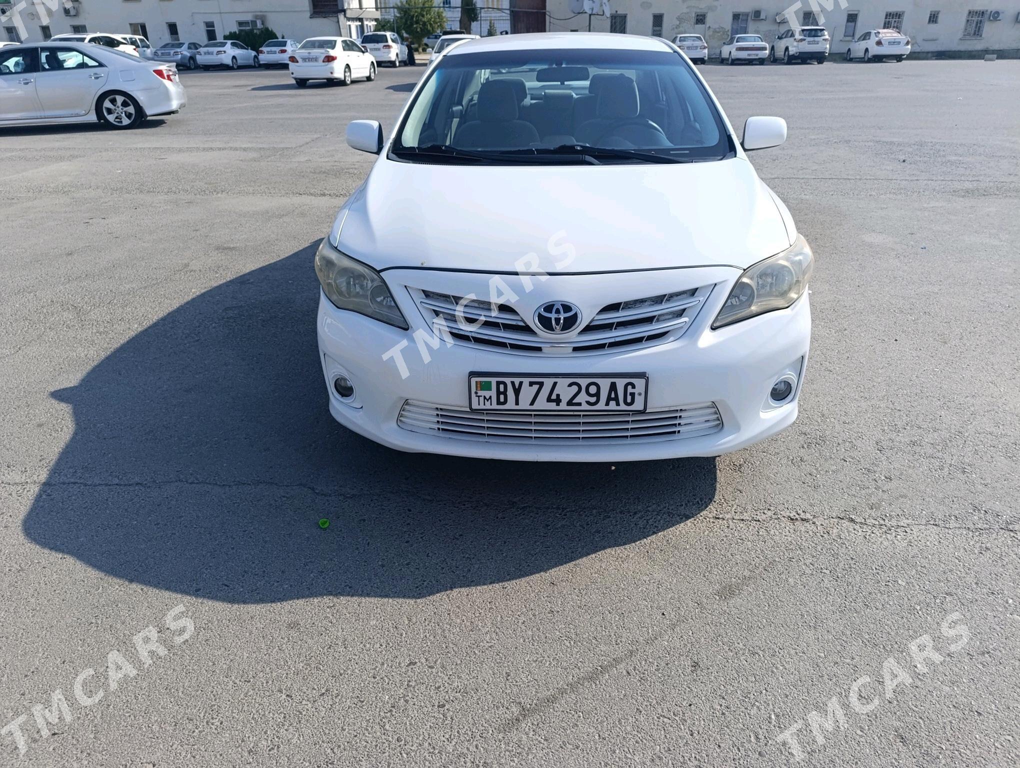 Toyota Corolla 2012 - 160 000 TMT - Aşgabat - img 4