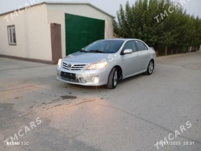 Toyota Corolla 2012 - 162 000 TMT - Büzmeýin - img 3