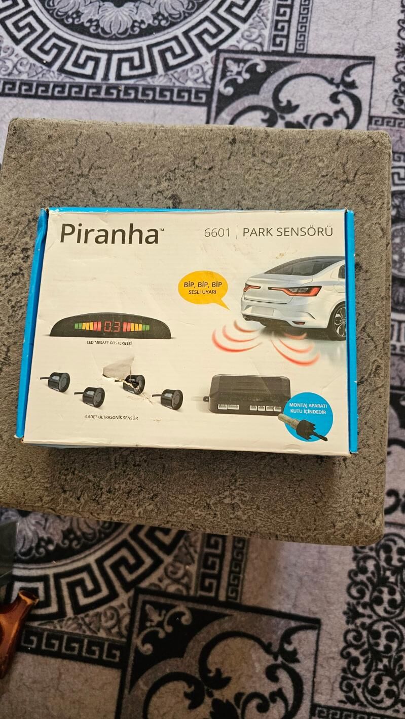 Park sensor bip bip biiiiiiiip 400 TMT - Гурбансолтан Едже - img 2