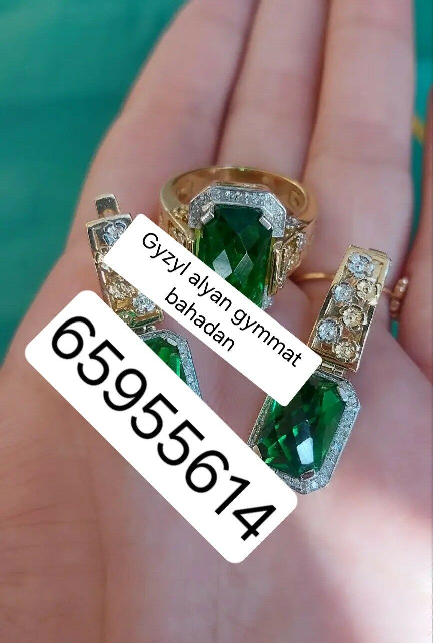 GYZYL KUMUS ALYAN ЗОЛОТА - Aşgabat - img 2