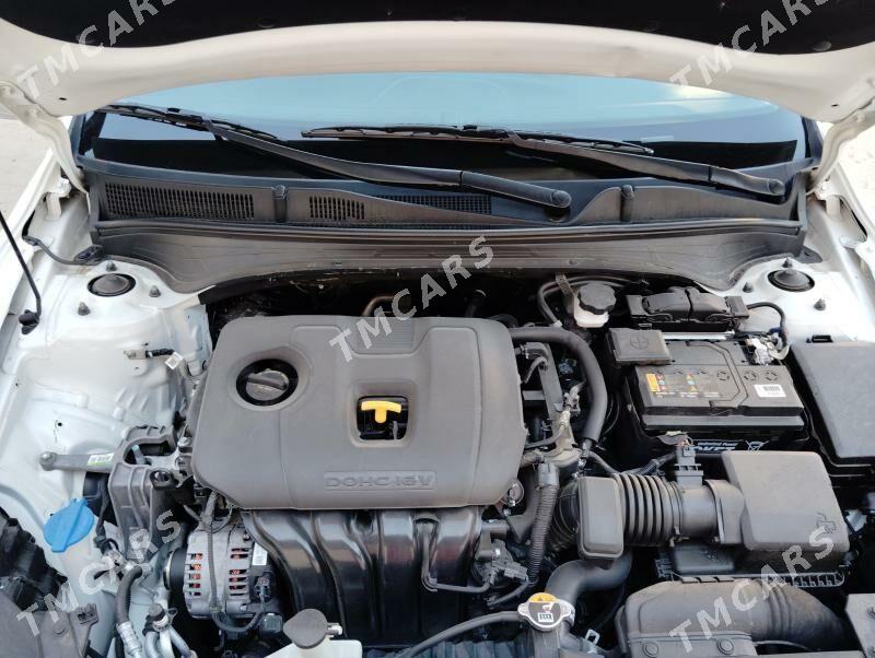 Kia Forte 2021 - 195 000 TMT - Улица Ататурка - img 7