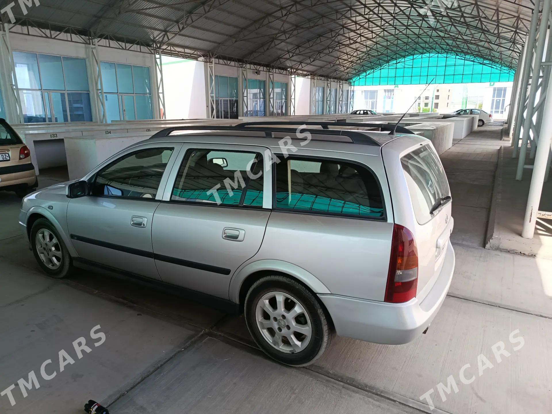 Opel Astra 2004 - 98 000 TMT - Дашогуз - img 4