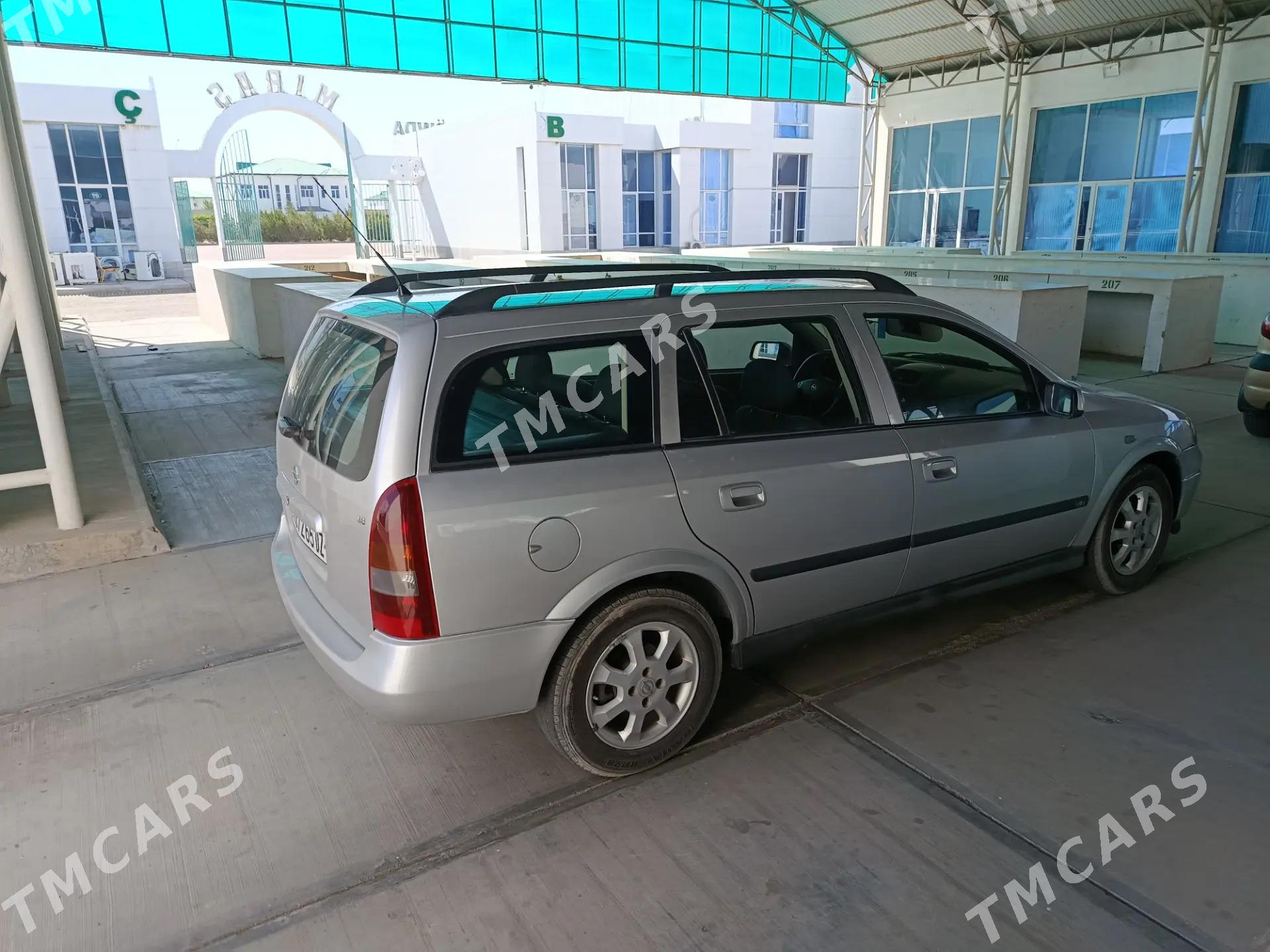 Opel Astra 2004 - 98 000 TMT - Дашогуз - img 2