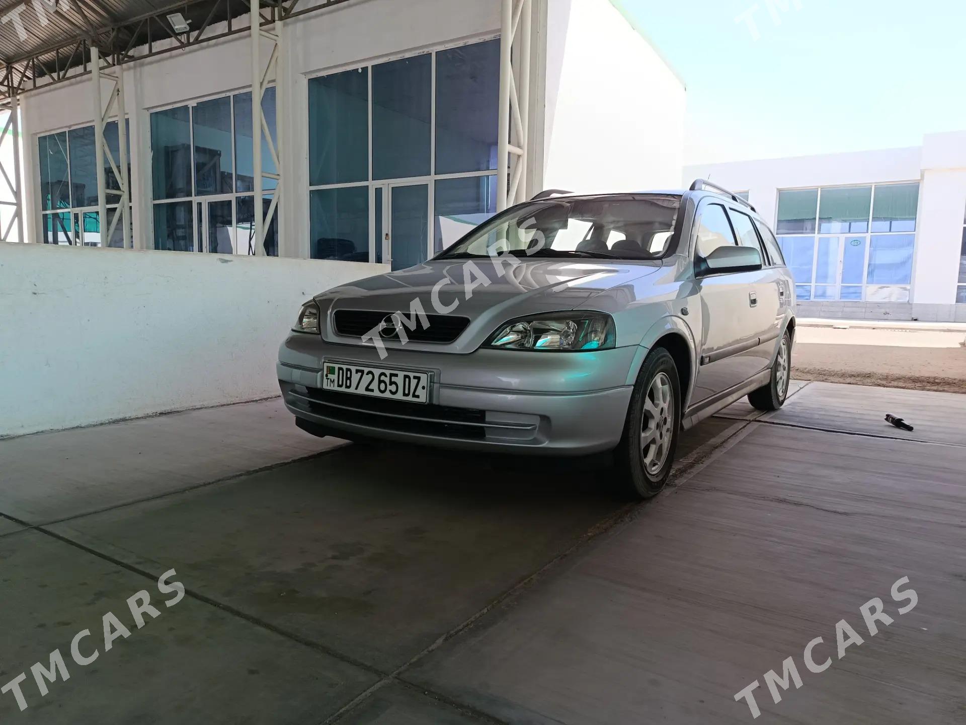 Opel Astra 2004 - 98 000 TMT - Дашогуз - img 3