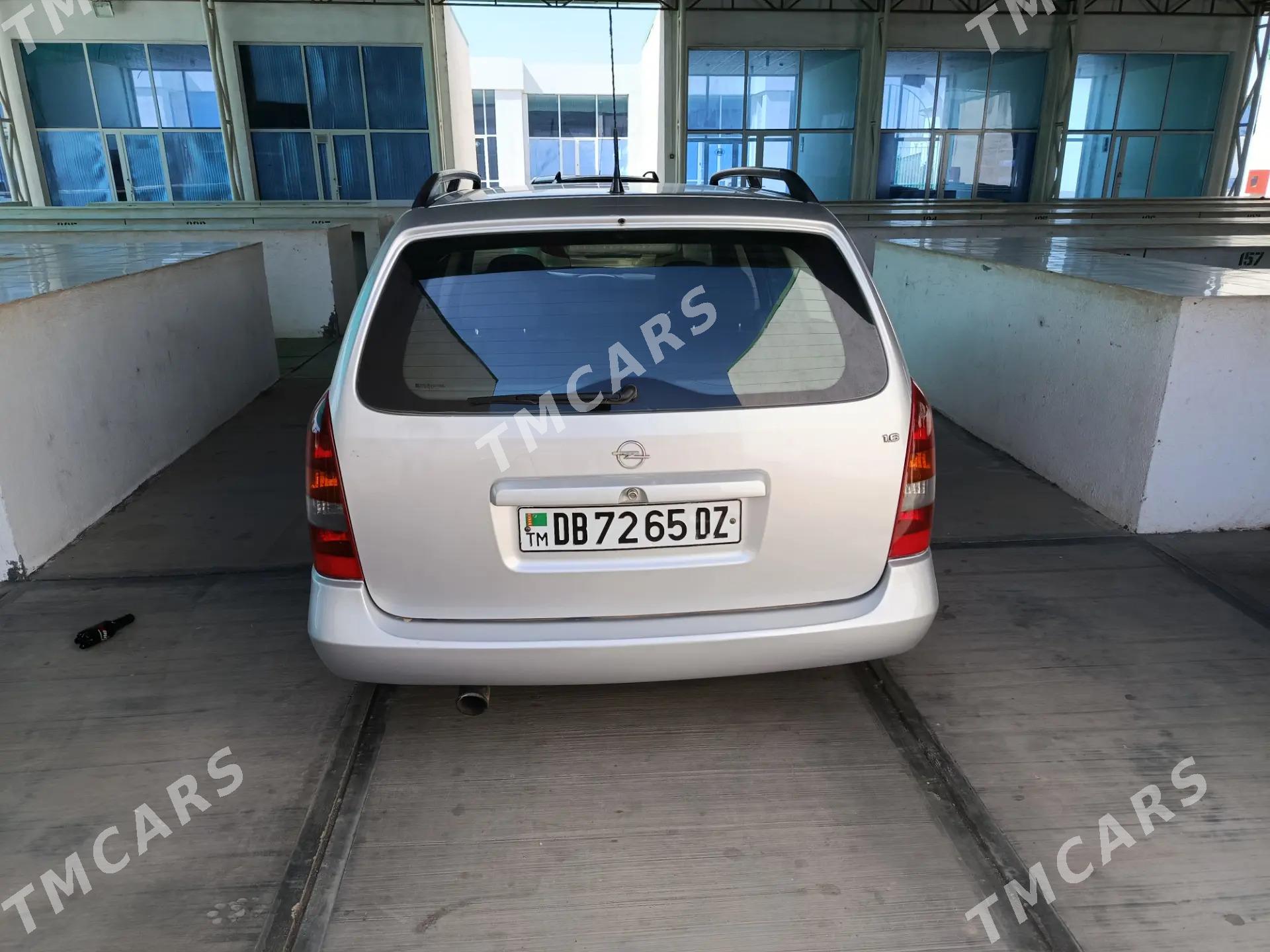 Opel Astra 2004 - 98 000 TMT - Дашогуз - img 5