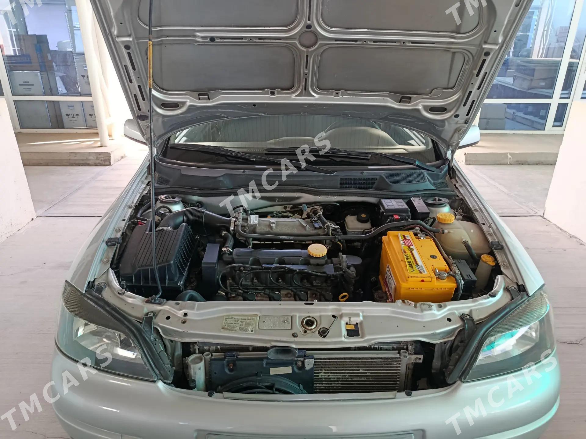 Opel Astra 2004 - 98 000 TMT - Дашогуз - img 6