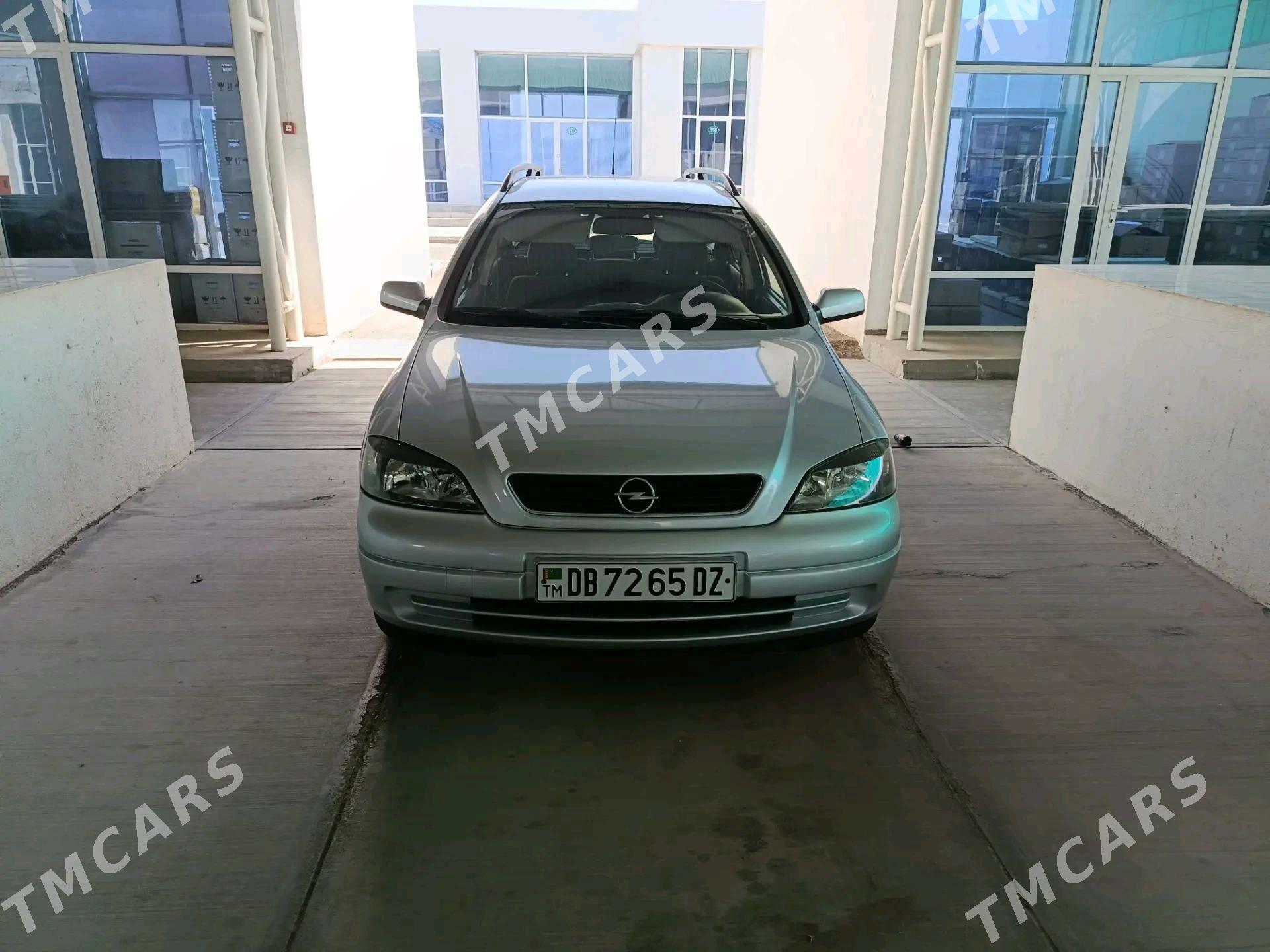 Opel Astra 2004 - 98 000 TMT - Дашогуз - img 7