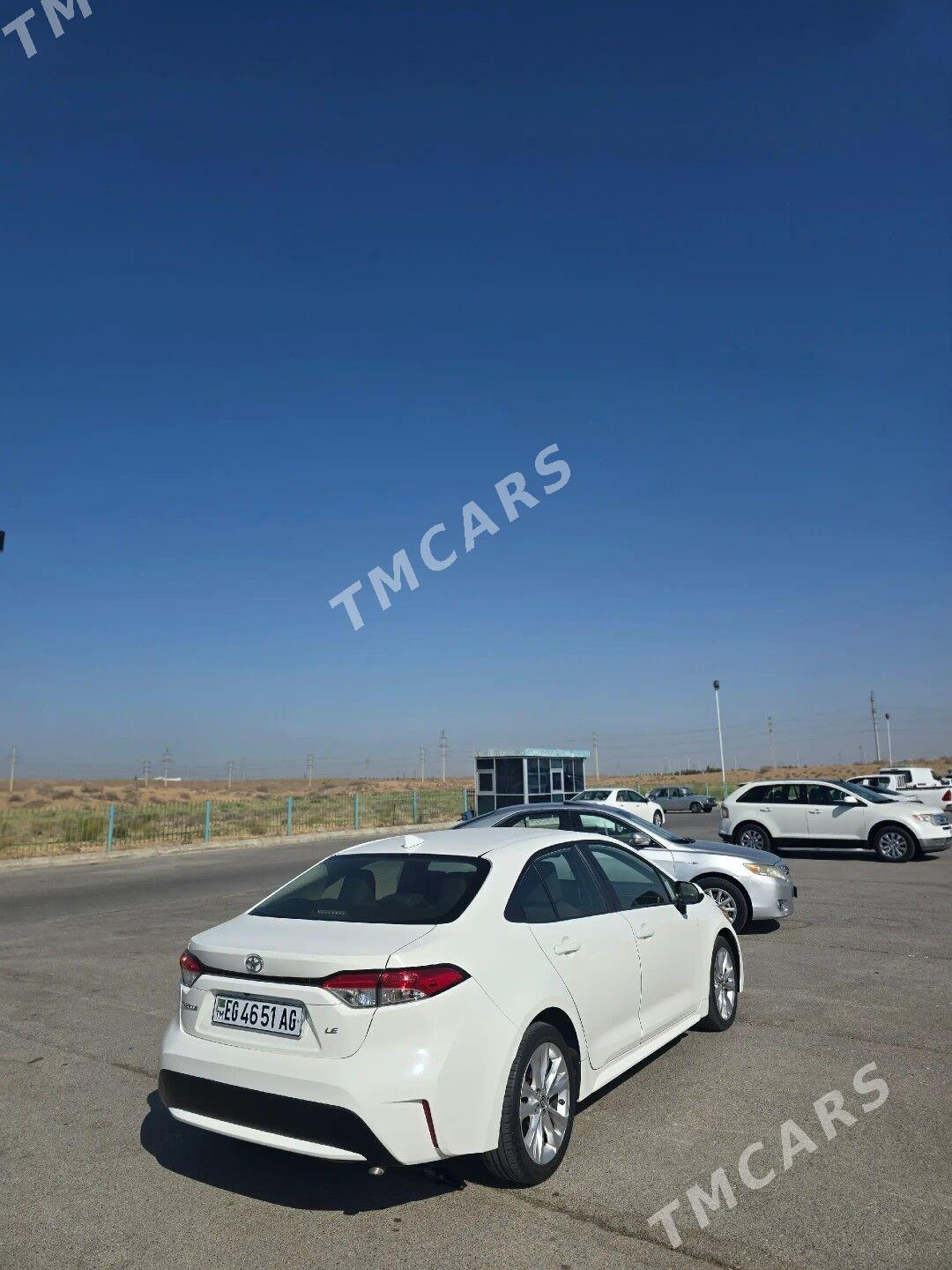 Toyota Corolla 2020 - 235 000 TMT - Aşgabat - img 2