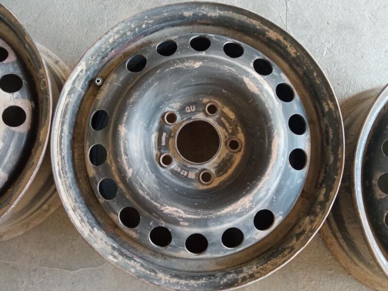 Opel gara diska 15 lik 3 sany 150 TMT - Mary - img 2