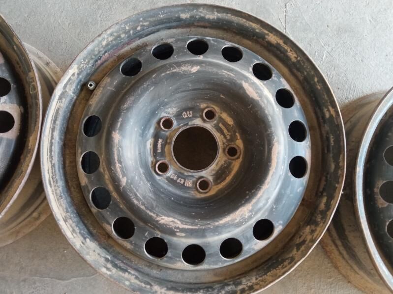 Opel gara diska 15 lik 3 sany 150 TMT - Mary - img 4