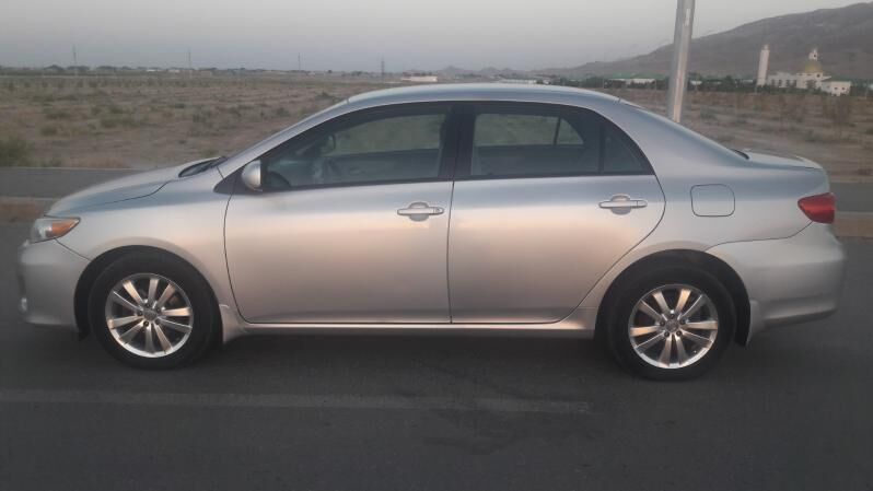 Toyota Corolla 2011 - 205 000 TMT - Ак-Бугдайский этрап - img 4