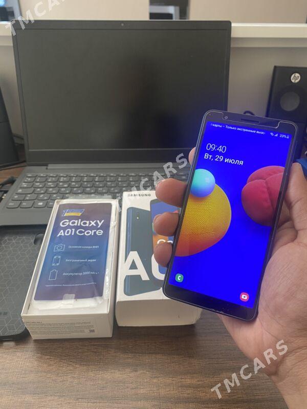 Galaxy A01 Core - G.Kuliýew köç. (Obýezdnoý) - img 3