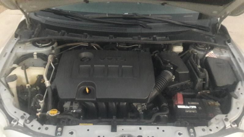 Toyota Corolla 2011 - 205 000 TMT - Ак-Бугдайский этрап - img 10