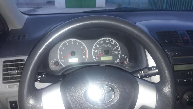 Toyota Corolla 2011 - 205 000 TMT - Ак-Бугдайский этрап - img 5