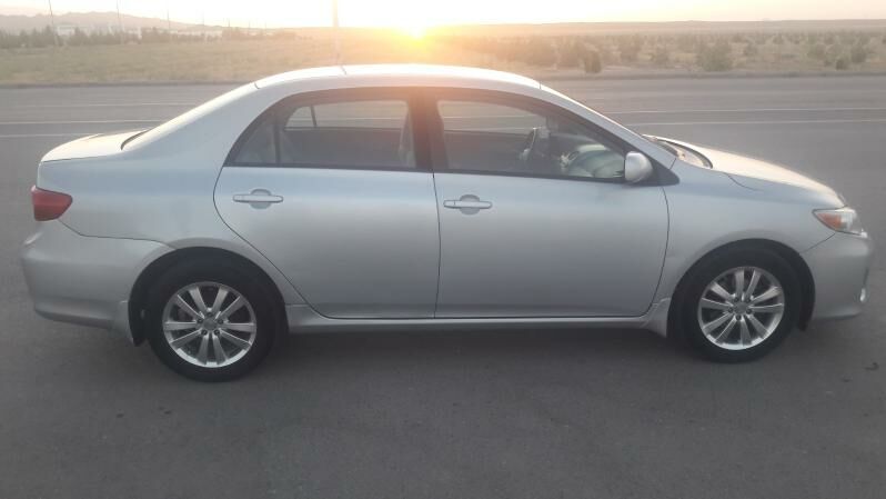 Toyota Corolla 2011 - 205 000 TMT - Ак-Бугдайский этрап - img 3
