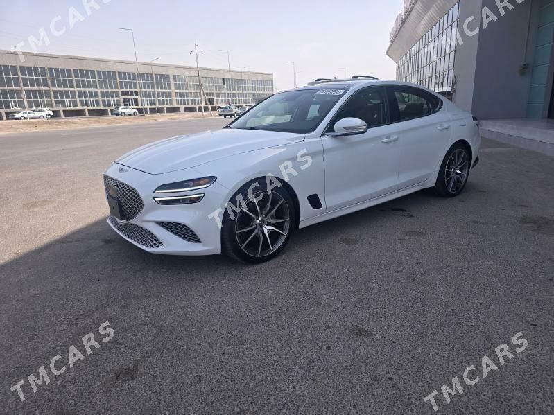 Genesis G70 2022 - 443 000 TMT - Mary - img 5