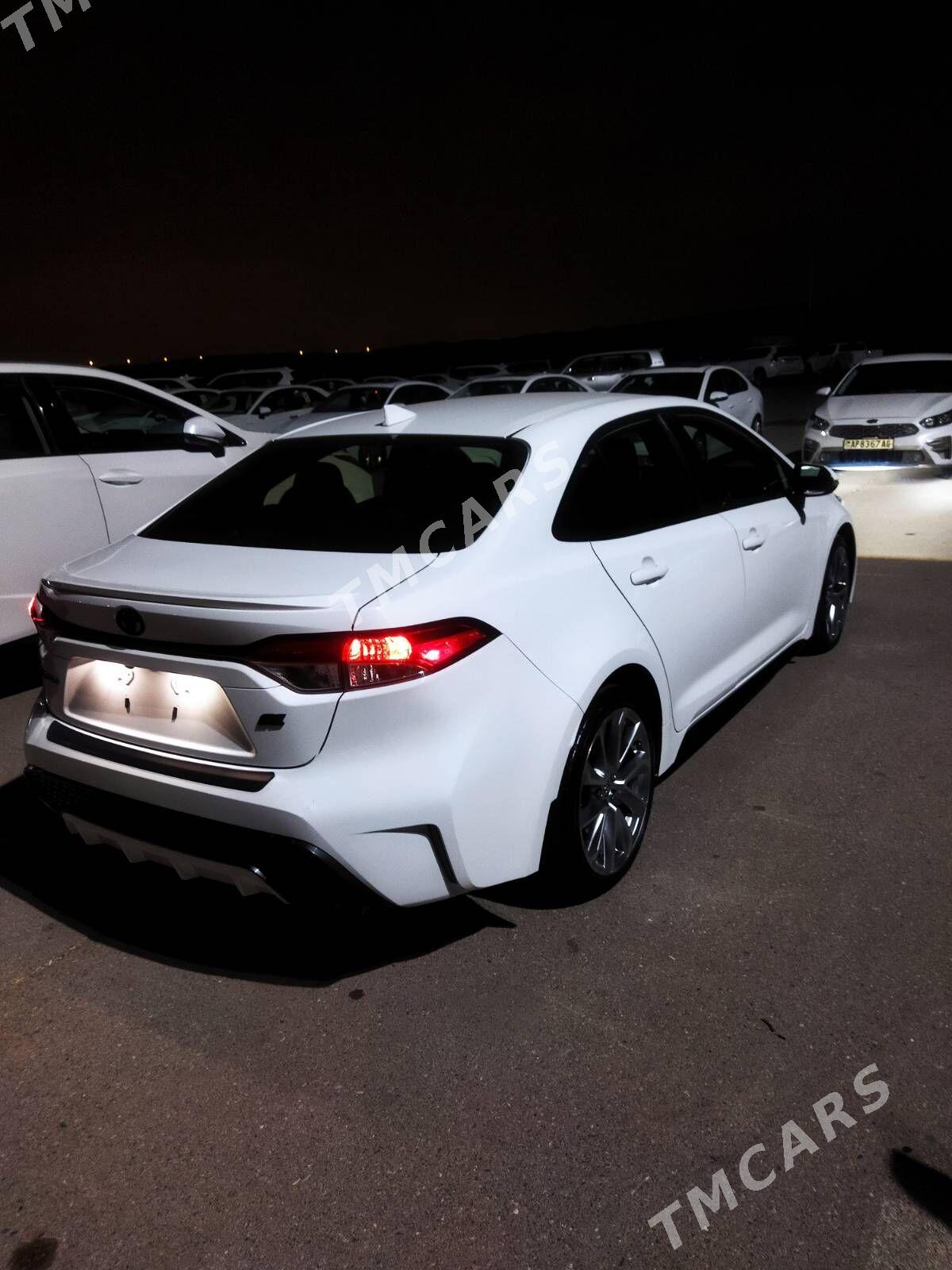 Toyota Corolla 2021 - 245 000 TMT - "Алтын Асыр" Гундогар базары ( Толкучка) - img 3