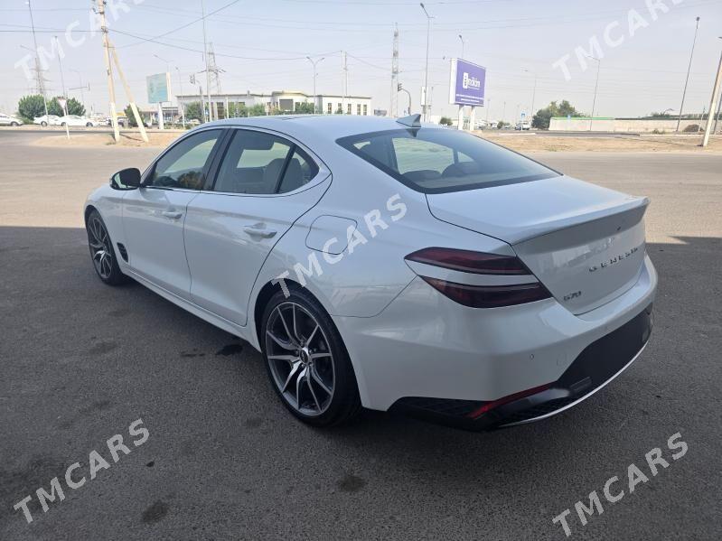 Genesis G70 2022 - 443 000 TMT - Mary - img 4
