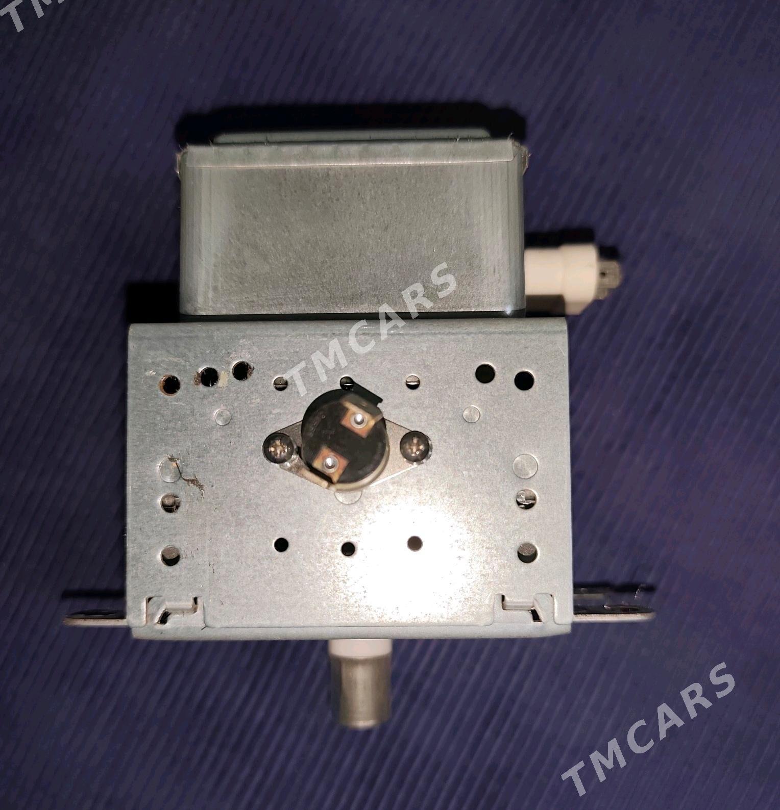 magnetron магнетрон mikrowalno - Aşgabat - img 7