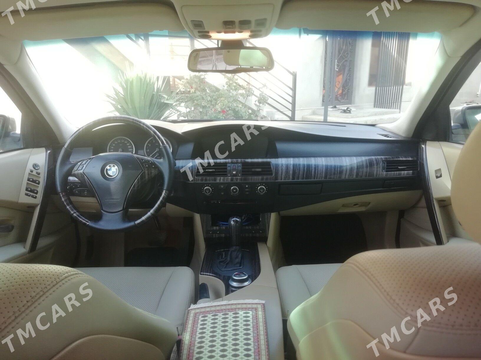 BMW E60 2005 - 150 000 TMT - Balkanabat - img 3