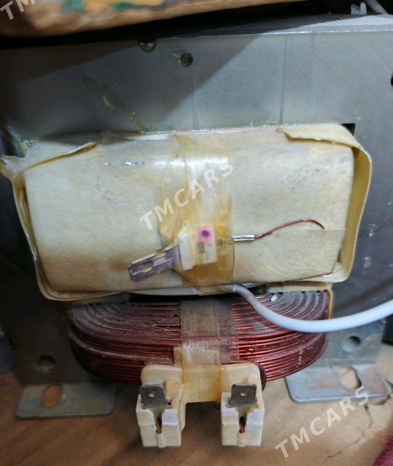 magnetron магнетрон mikrowalno - Aşgabat - img 5