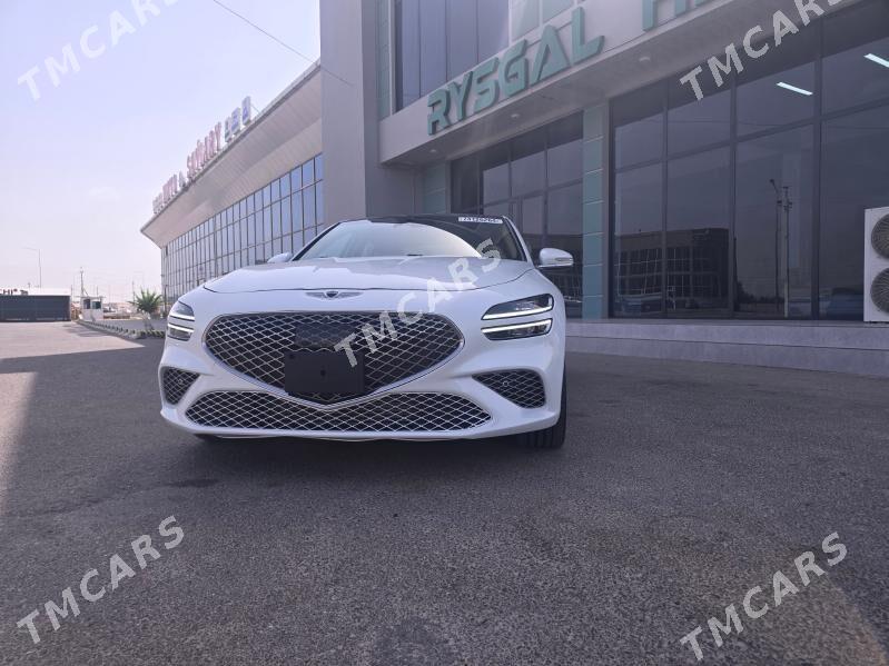 Genesis G70 2022 - 443 000 TMT - Mary - img 3