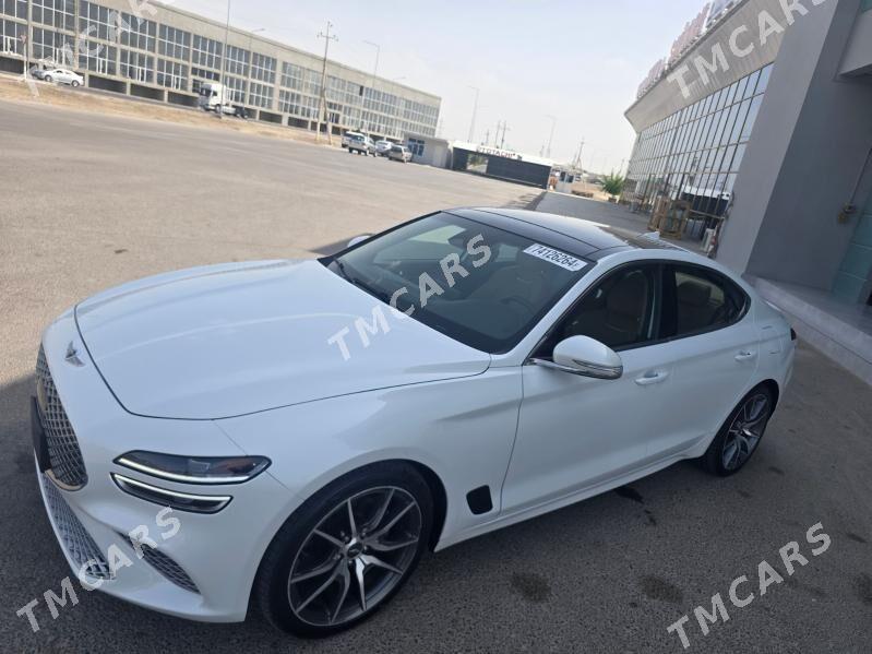 Genesis G70 2022 - 443 000 TMT - Mary - img 2