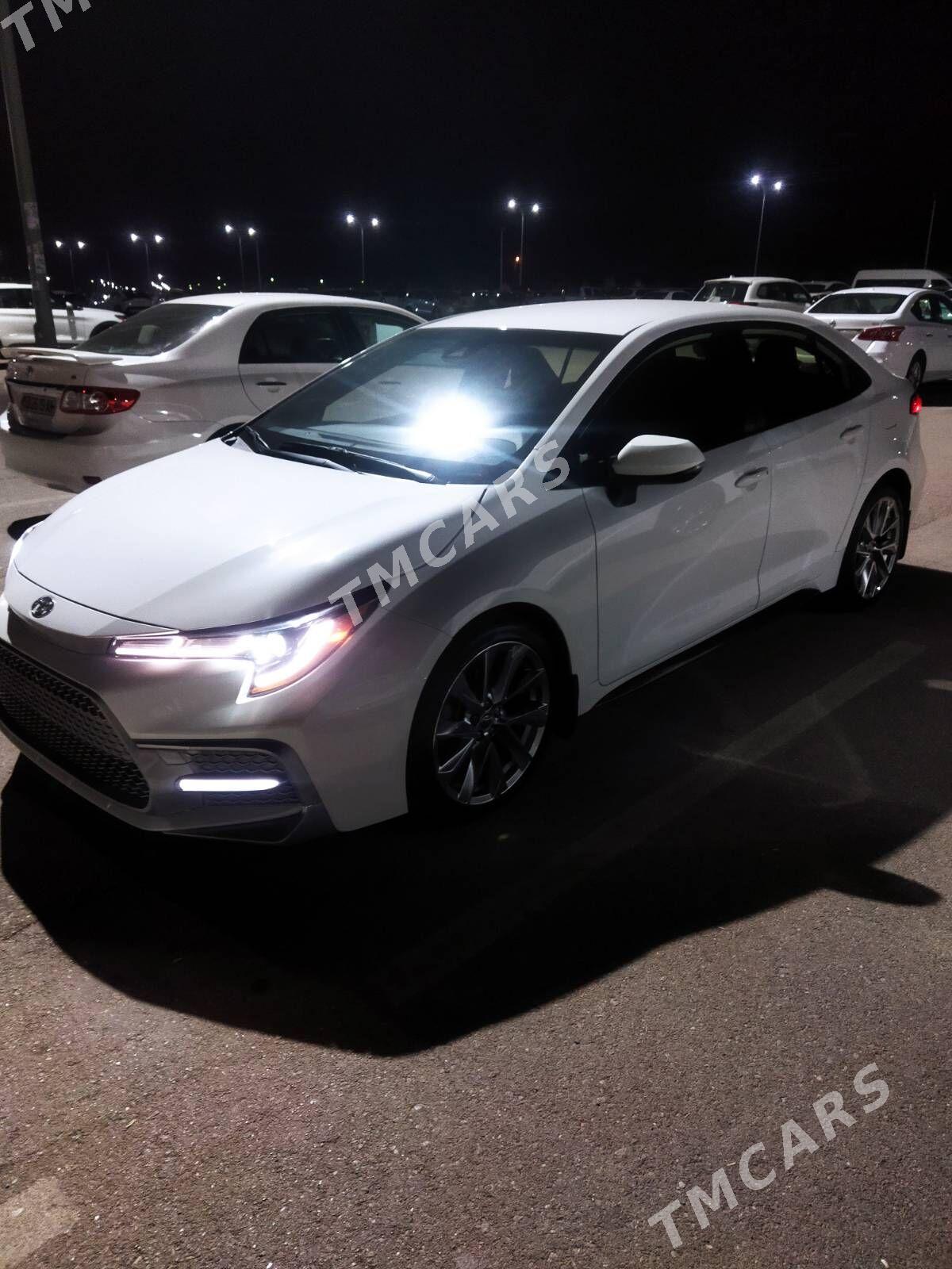 Toyota Corolla 2021 - 245 000 TMT - "Алтын Асыр" Гундогар базары ( Толкучка) - img 4