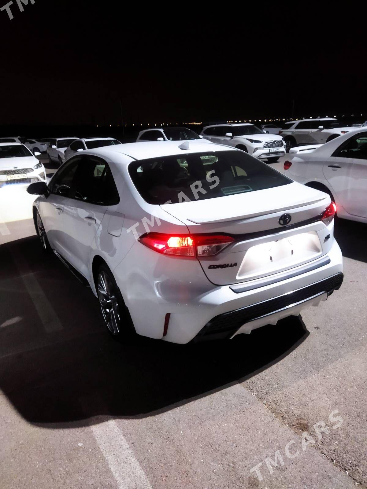 Toyota Corolla 2021 - 245 000 TMT - "Алтын Асыр" Гундогар базары ( Толкучка) - img 2